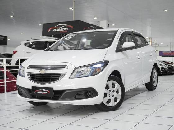 CHEVROLET ONIX 1.4 MPFI LT 8V FLEX 4P MANUAL